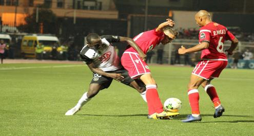 مجموعة معقدة.. أسيك يهزم الوداد ويشعل المنافسة بدوري الأبطال